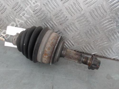 Left front driveshaft TOYOTA YARIS (_P13_) 1.3 (NSP130_, NSP130) | BP29315837M38