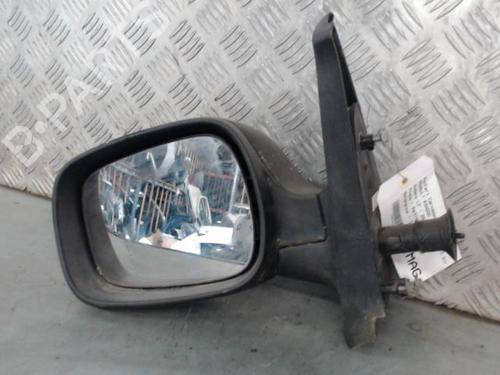 Left mirror RENAULT KANGOO Express (FC0/1_) 1.5 dCi (FC07, FC1R) | BP27583729C26 