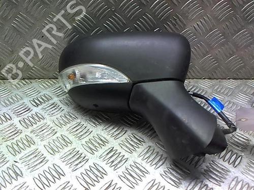 Used Right mirror RENAULT CLIO IV (BH_) 1.5 dCi 90 (90 hp) 23050357