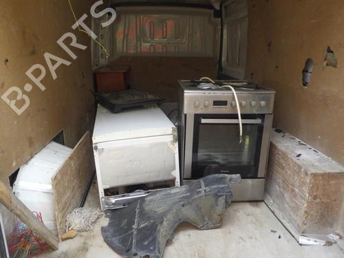 Motorhjelm PEUGEOT BOXER Platform/Chassis 2.2 HDi 110 | BP38977428C1  - Image 10