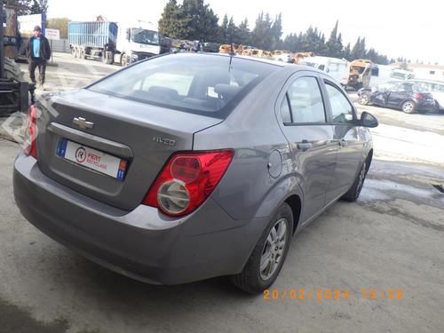 AC compressor CHEVROLET AVEO Saloon (T300) 1.3 D | BP23838368M34  - Image 11