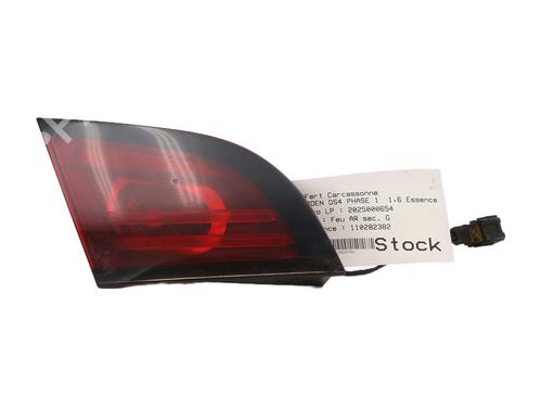 Used Left tailgate light CITROËN DS4 (NX_) 1.6 THP 200 (200 hp) 27997284