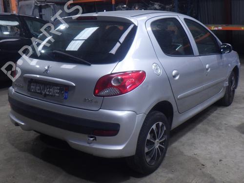 Brugte PEUGEOT 206+ (2L_, 2M_) 1.4 i 4953120
