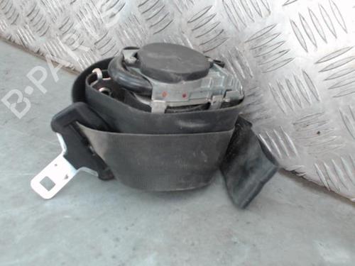 Used Front left seatbelt Front left seatbelt PEUGEOT 207 CC (WD_) 1.6 HDi (109 hp) 29414151 29414151