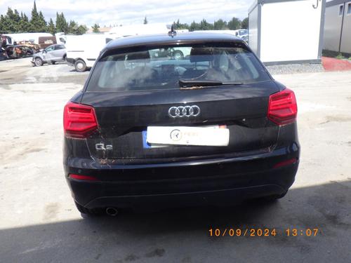 Used Tailgate AUDI Q2 (GAB, GAG) 30 TDI (115 hp) 29372096