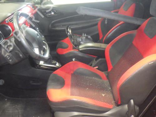 Used Parts CITROËN DS3 (SA_) 1.6 HDi 110 4823179