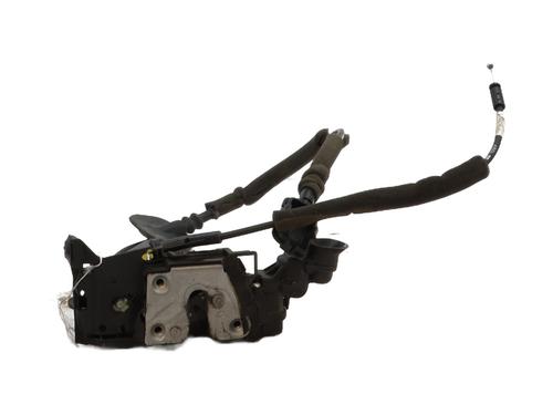 Used Front left lock RENAULT CAPTUR I (J5_, H5_) 0.9 TCe 90 (90 hp) 30634350