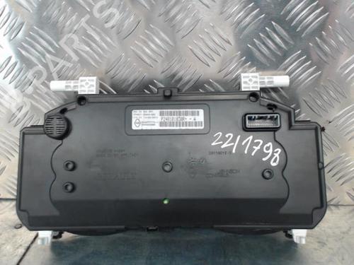 Used Instrument cluster RENAULT MASTER III Van (FV) 2.3 dCi 130 FWD (FV0M, FV0Y, FV0J, FV02, FV03) (130 hp) 23049661