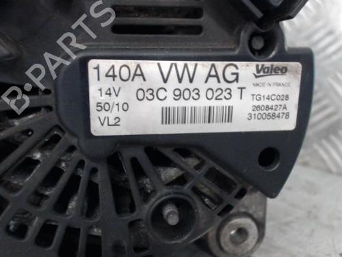 alternator-audi-a1-8x1-8xk-2010-2011-2012-2013-2014-2015-2016-2017-2018-2019-23051033 main image
