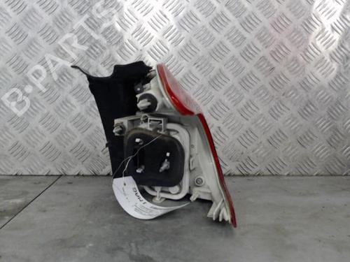 Left taillight PEUGEOT 2008 I (CU_) 1.6 HDi | BP25346458C34  - Image 5