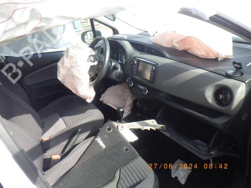 Engine control unit (ECU) TOYOTA YARIS (_P13_) 1.5 Hybrid (NHP130_, NHP130) | BP23052101M57 