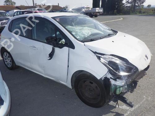 Alternator PEUGEOT 208 I (CA_, CC_) 1.6 HDi / BlueHDi 75 | BP23050091M7 
