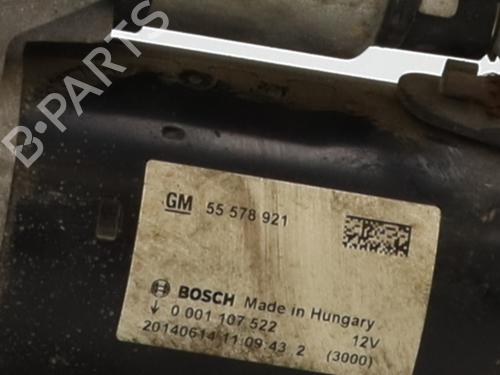 Starter OPEL CORSA D (S07) 1.2 (L08, L68) | BP34151858M8 - Image 4