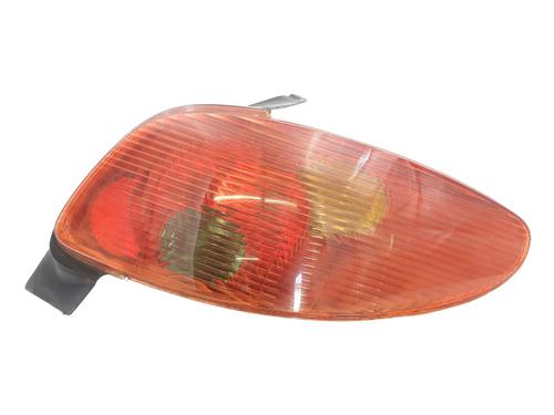 Used Left taillight Left taillight PEUGEOT 206 Hatchback (2A/C) [1998-2012] 33934798 33934798