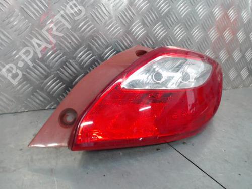 Right taillight MAZDA 2 (DE_, DH_) 1.3 (DE3FS) | BP23050814C35 - Image 4