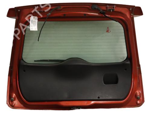 Tailgate FORD FIESTA V (JH_, JD_) 1.6 16V | BP27624559C6 