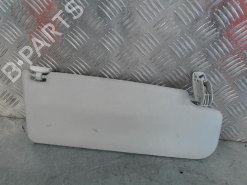 Used Left sun visor Left sun visor SKODA YETI (5L) 2.0 TDI (110 hp) 23838372 23838372