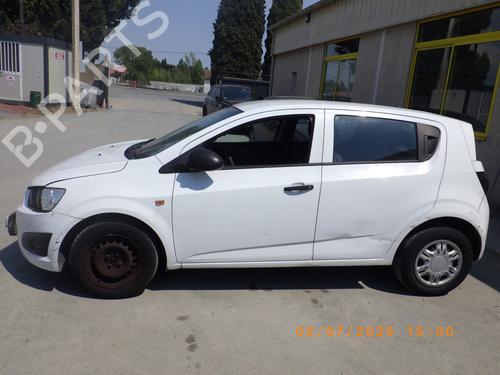 Left taillight CHEVROLET AVEO Saloon (T300) 1.2 | BP29541496C34  - Image 7