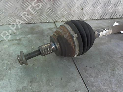 Left front driveshaft VW GOLF SPORTSVAN VII (AM1, AN1) 1.4 TSI | BP24176907M38 