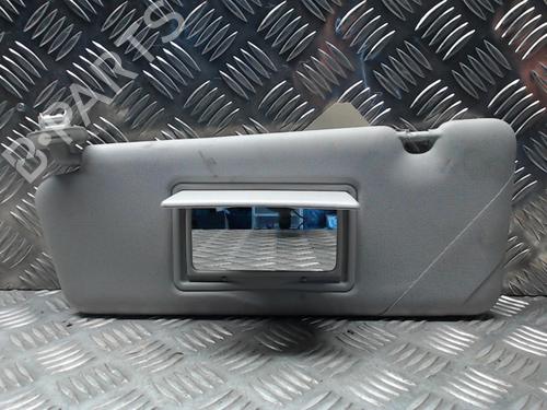 Used Left sun visor RENAULT CLIO IV (BH_) 1.5 dCi 90 (90 hp) 23836970