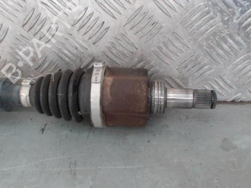 Right front driveshaft VW POLO V (6R1, 6C1) 1.0 | BP28476224M39 