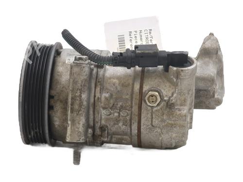 AC compressor CITROËN C3 II (SC_) 1.2 VTi 82 | BP32862111M34  - Image 5