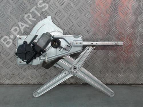 Used Front left window mechanism RENAULT TWINGO I (C06_) 1.2 16V (C060) (60 hp) 29530103