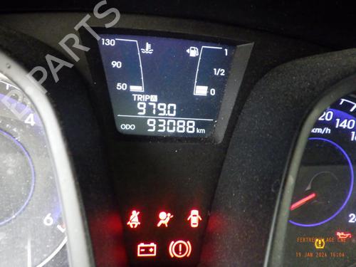 Rear parcel shelf HYUNDAI ix20 (JC) 1.6 CRDI | BP29184789C85 