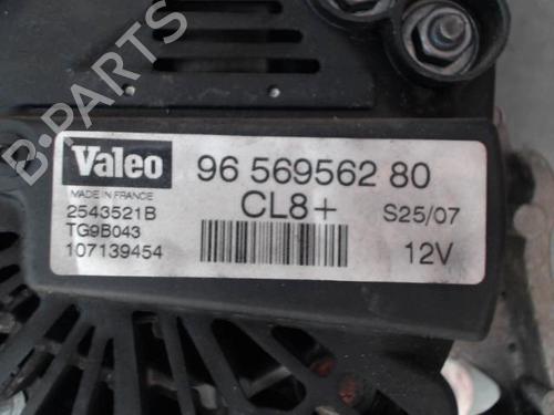 Used Alternator Alternator CITROËN C4 Coupe (LA_) 1.4 16V (88 hp) 29073501 29073501