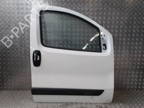 Right front door FIAT FIORINO Box Body/MPV (225_) 1.3 D Multijet (225BXD1A, 225BXB1A, 225BXB11) | BP23048143C3 