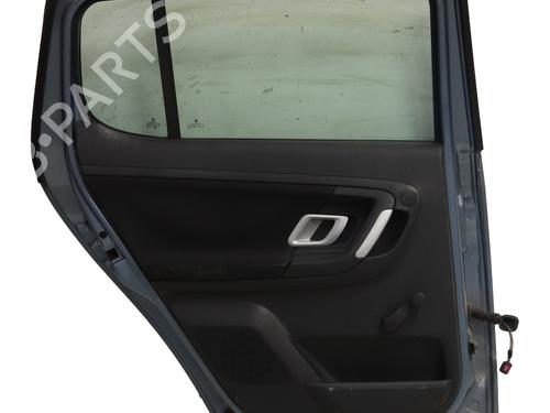Left rear door SKODA FABIA II (542) 1.4 | BP24941809C4 