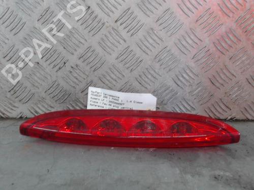 Used Third brake light PEUGEOT 208 I (CA_, CC_) 1.4 HDi (68 hp) 28705324
