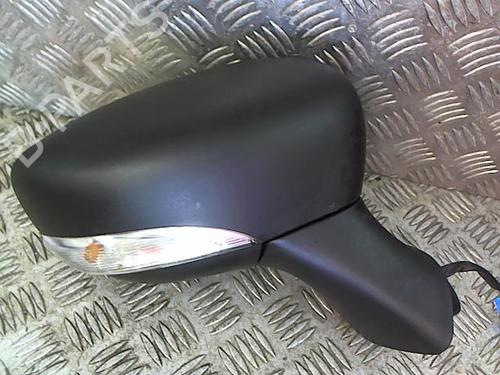 Right mirror RENAULT CLIO IV (BH_) 1.5 dCi 75 | BP23051332C27 