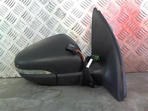 Used Right mirror VW GOLF VI (5K1) 2.0 TDI (110 hp) 24144546