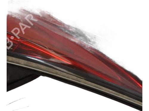 Left taillight MAZDA 6 Hatchback (GH) 1.8 MZR | BP27677030C34 - Image 4