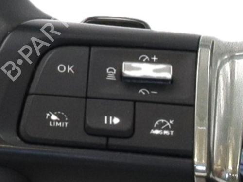 Steering wheel CITROËN C4 III (BA_, BB_, BC_) 1.5 BlueHDi 130 (BBYHZB) | BP37750402C49 - Image 5