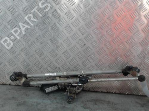 Used Front wiper motor CHEVROLET AVEO / KALOS Hatchback (T250, T255) 1.4 (101 hp) 26431138