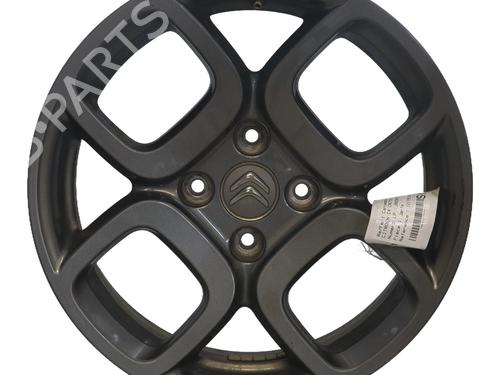 Fælk CITROËN C4 CACTUS 1.2 VTi 82 | BP33416973C45 - Image 3