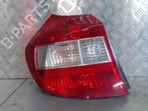 Used Left taillight Left taillight BMW 1 (E87) 118 d (122 hp) 23838230 23838230