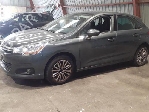 Sikkerhedssele-spænde CITROËN C4 II (NC_) 1.6 HDi 90 | BP32393210I32 - Image 13
