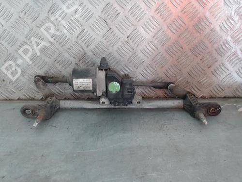 Front wiper motor FIAT 500 (312_) 1.2 (312AXA1A) | BP29530051M29 - Image 5