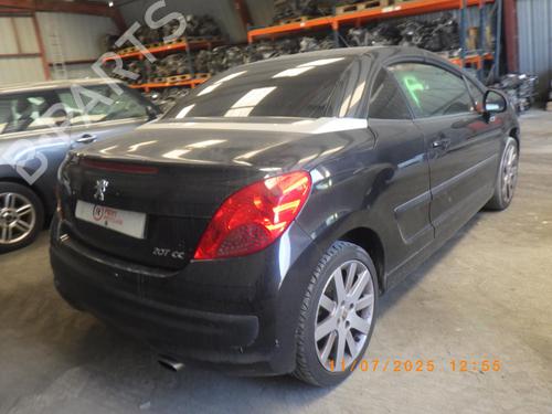 Engine control unit (ECU) PEUGEOT 207 CC (WD_) 1.6 16V | BP31623977M57 