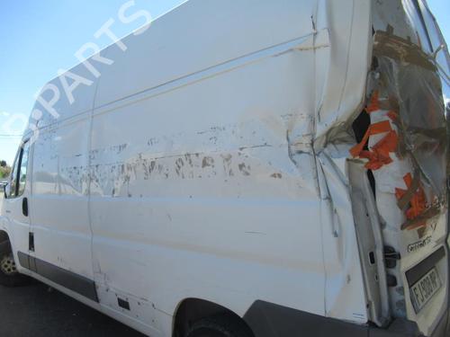 Left front steering knuckle CITROËN JUMPER II Van 2.2 HDi 100 | BP23047986M25  - Image 9