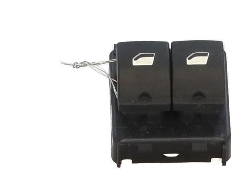 Used Left front window switch CITROËN C4 CACTUS 1.2 THP 110 (110 hp) 31881575