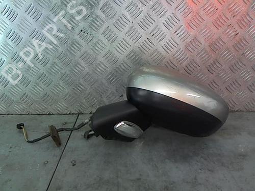 Used Left mirror CITROËN C3 II (SC_) 1.4 HDi 70 (SC8HZC, SC8HR0, SC8HP4) (68 hp) 25262479