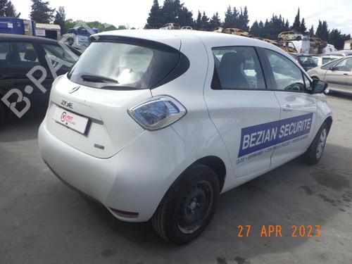 Dør venstre bagtil RENAULT ZOE (BFM_) ZOE | BP38876879C4  - Image 13