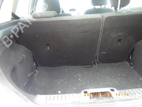 Front left lock FORD FIESTA VI (CB1, CCN) 1.4 TDCi | BP29275535C98 