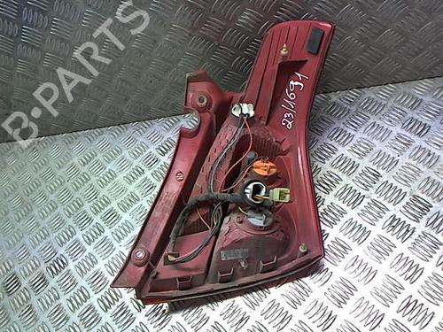 Left taillight SUZUKI SWIFT III (MZ, EZ) 1.3 (RS413, ZC11S) | BP23050323C34 