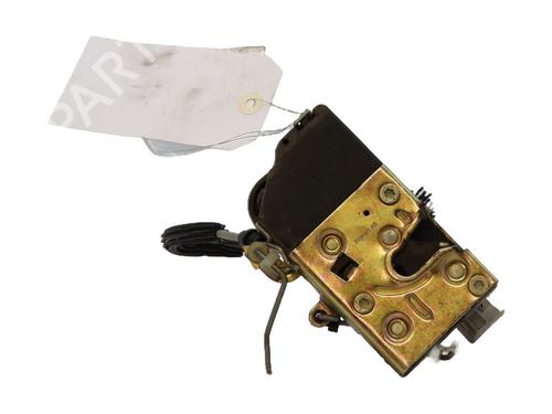 Front left lock PEUGEOT 307 (3A/C) 1.6 HDi | BP28721832C98 