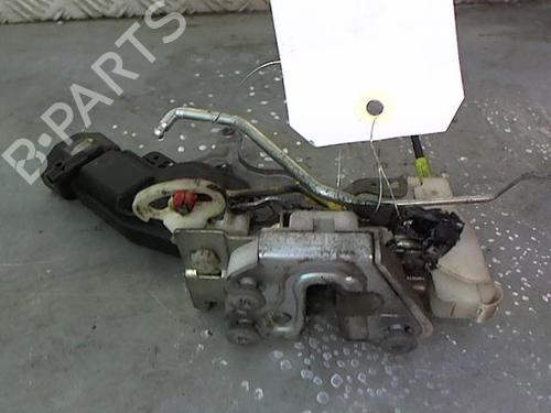 Front left lock PEUGEOT 107 (PM_, PN_) 1.0 | BP24295327C98 